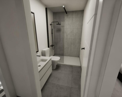 New Build - Quad House - Torre Pacheco - pueblo