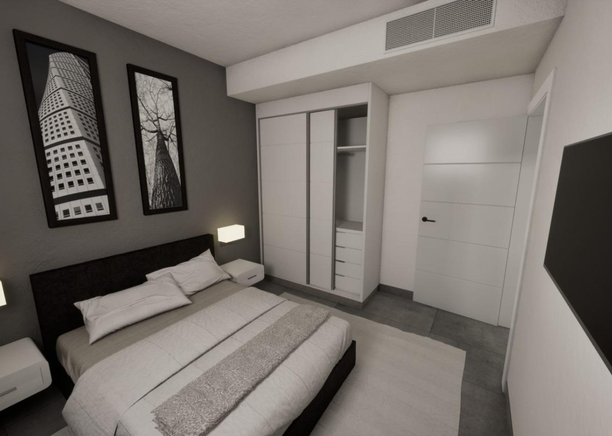 New Build - Quad House - Torre Pacheco - pueblo