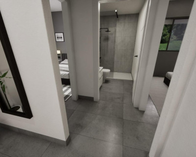New Build - Quad House - Torre Pacheco - pueblo