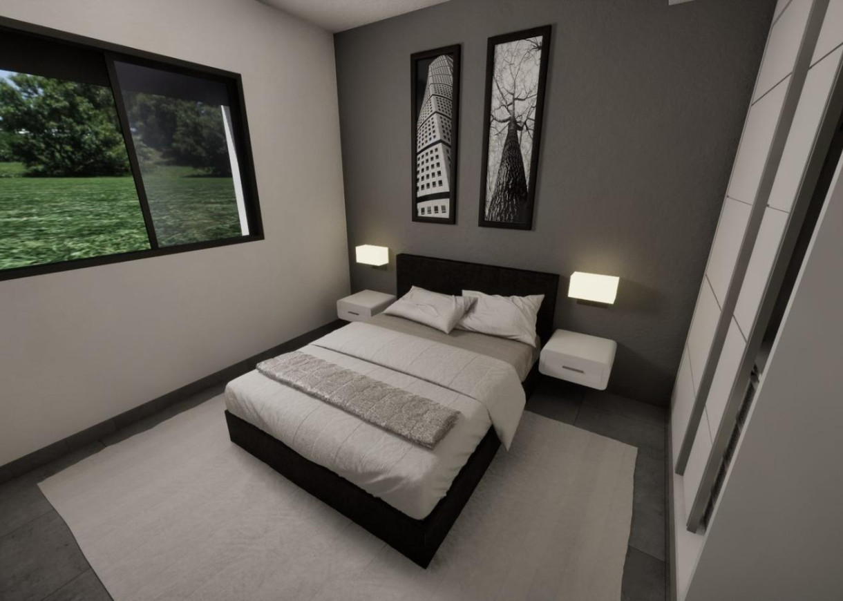 New Build - Quad House - Torre Pacheco - pueblo