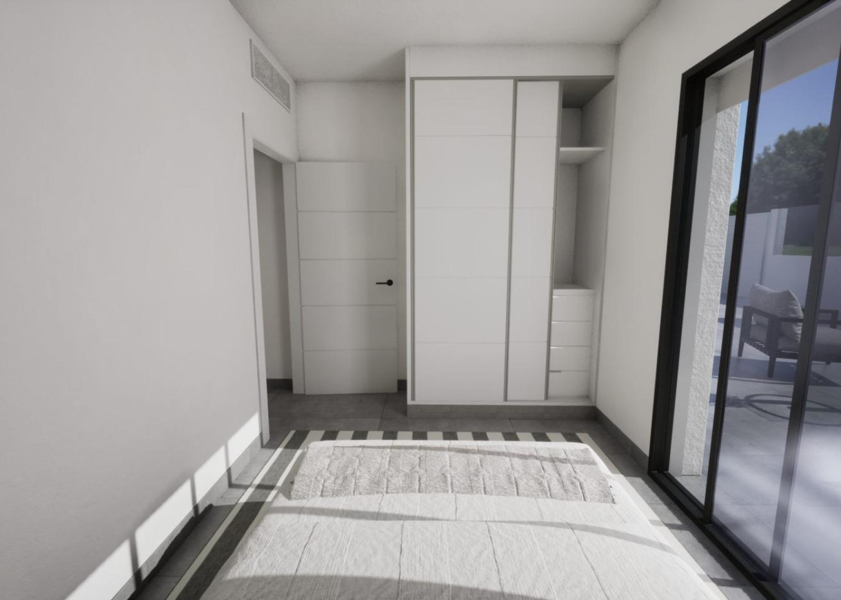 New Build - Quad House - Torre Pacheco - pueblo