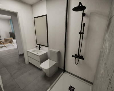 New Build - Quad House - Torre Pacheco - pueblo