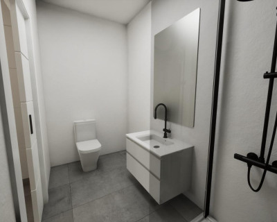 New Build - Quad House - Torre Pacheco - pueblo
