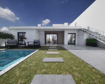 New Build - Quad House - Torre Pacheco - pueblo