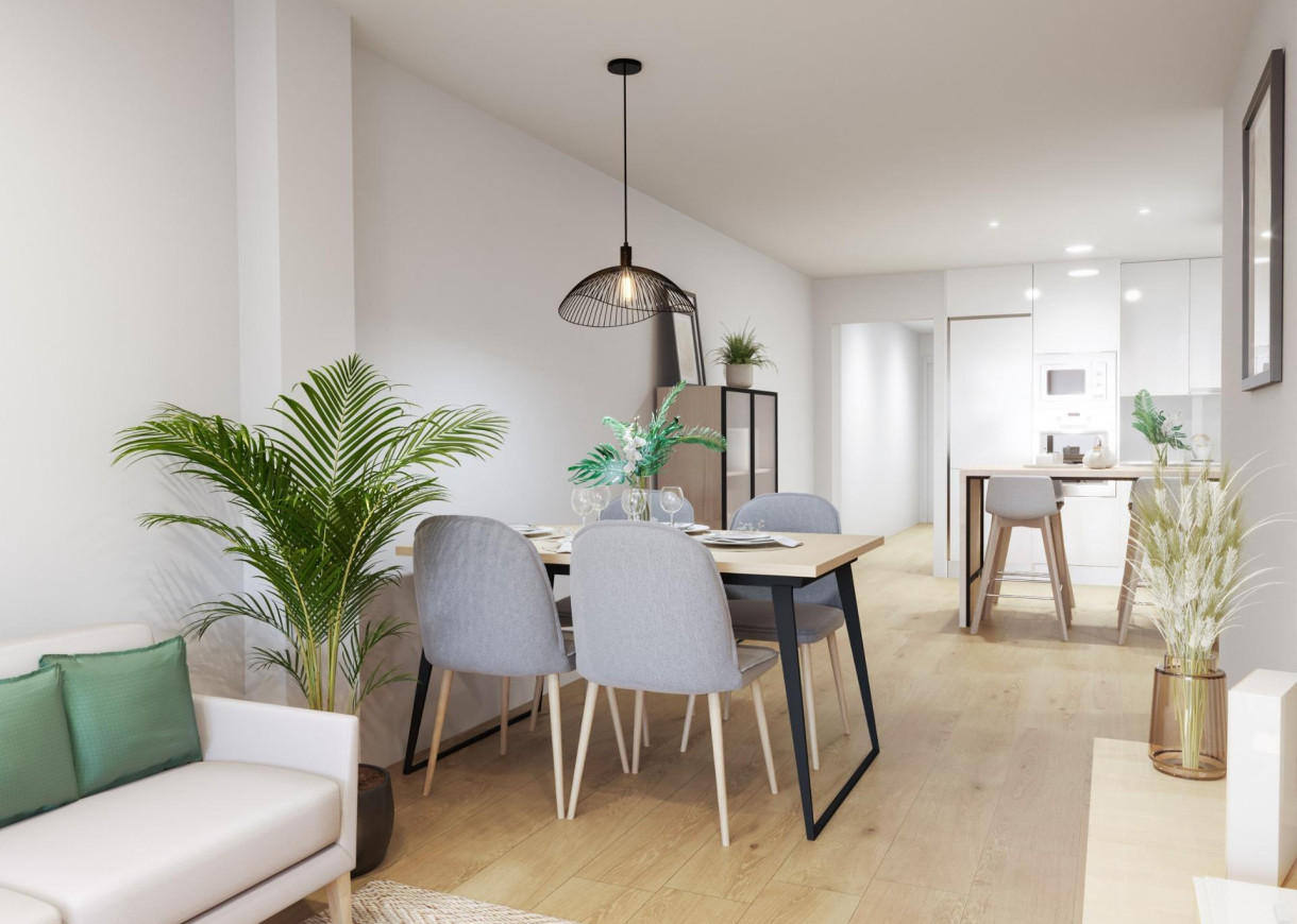 New Build - Apartment - Torrevieja - Playa de El Cura