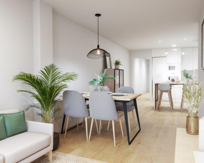 New Build - Penthouse - Torrevieja - Playa de El Cura