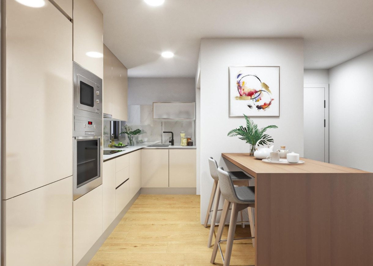 New Build - Penthouse - Torrevieja - Playa de El Cura