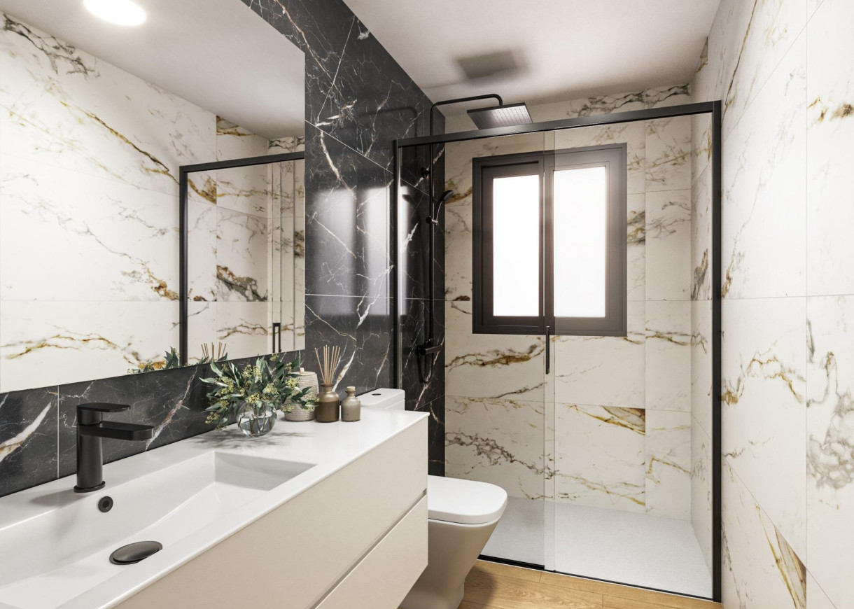 New Build - Penthouse - Torrevieja - Playa de El Cura