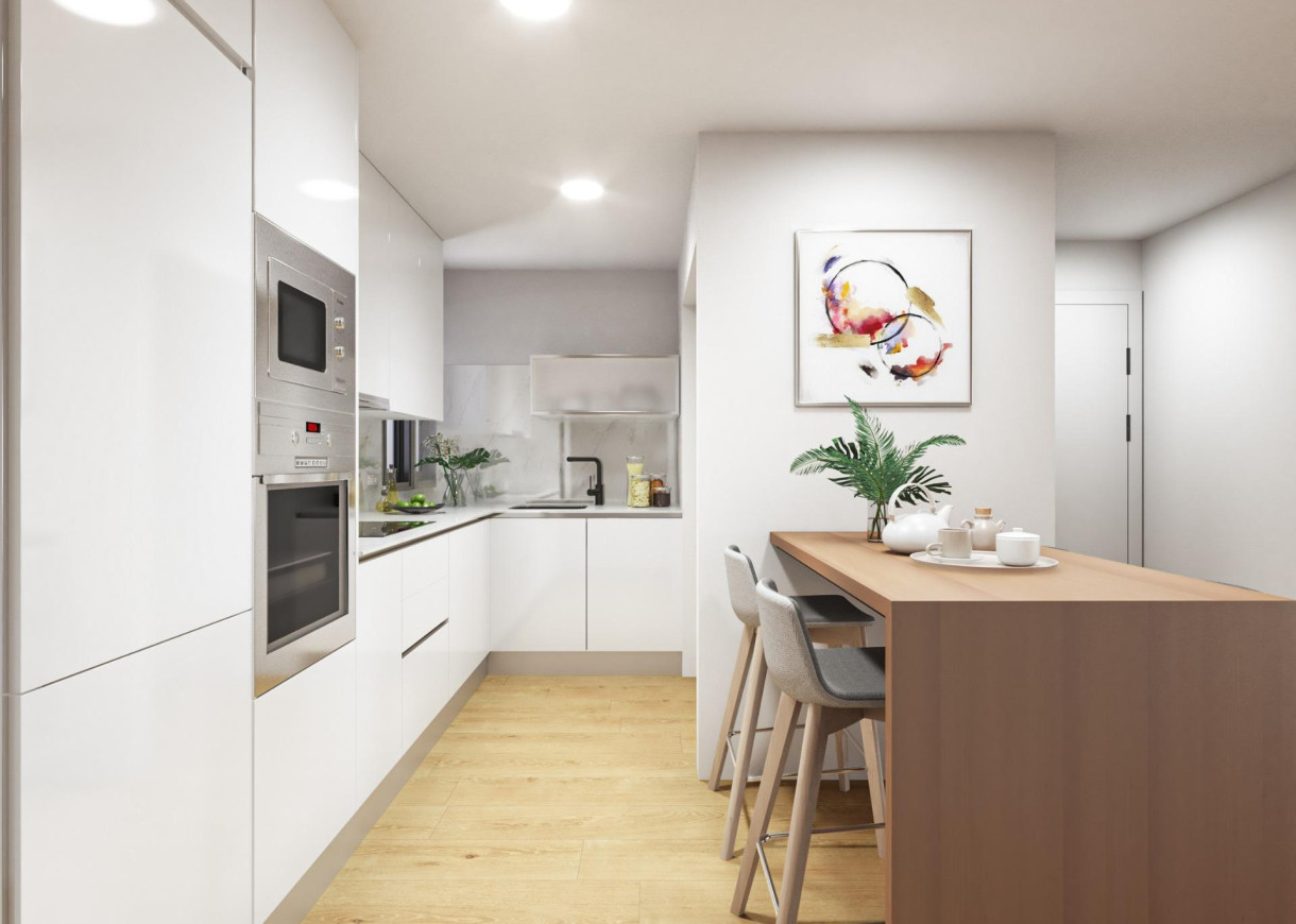New Build - Penthouse - Torrevieja - Playa de El Cura