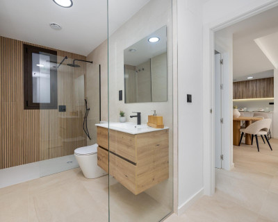 New Build - Apartment - Los Alcázares - La Serena Golf