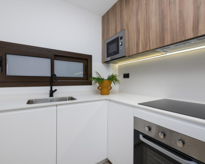 New Build - Apartment - Los Alcázares - La Serena Golf
