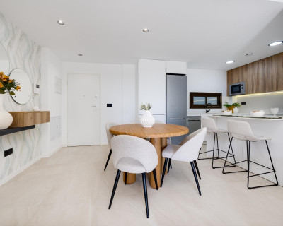 New Build - Apartment - Los Alcázares - La Serena Golf