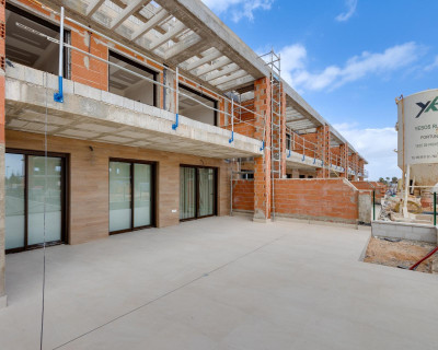 New Build - Apartment - Los Alcázares - La Serena Golf
