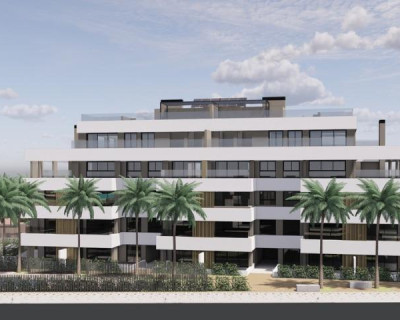 New Build - Apartment - Torre Pacheco - Santa Rosalia Lake And Life Resort
