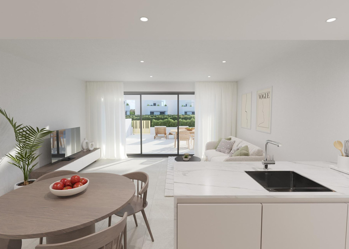 New Build - Apartment - Torre Pacheco - Santa Rosalia Lake And Life Resort