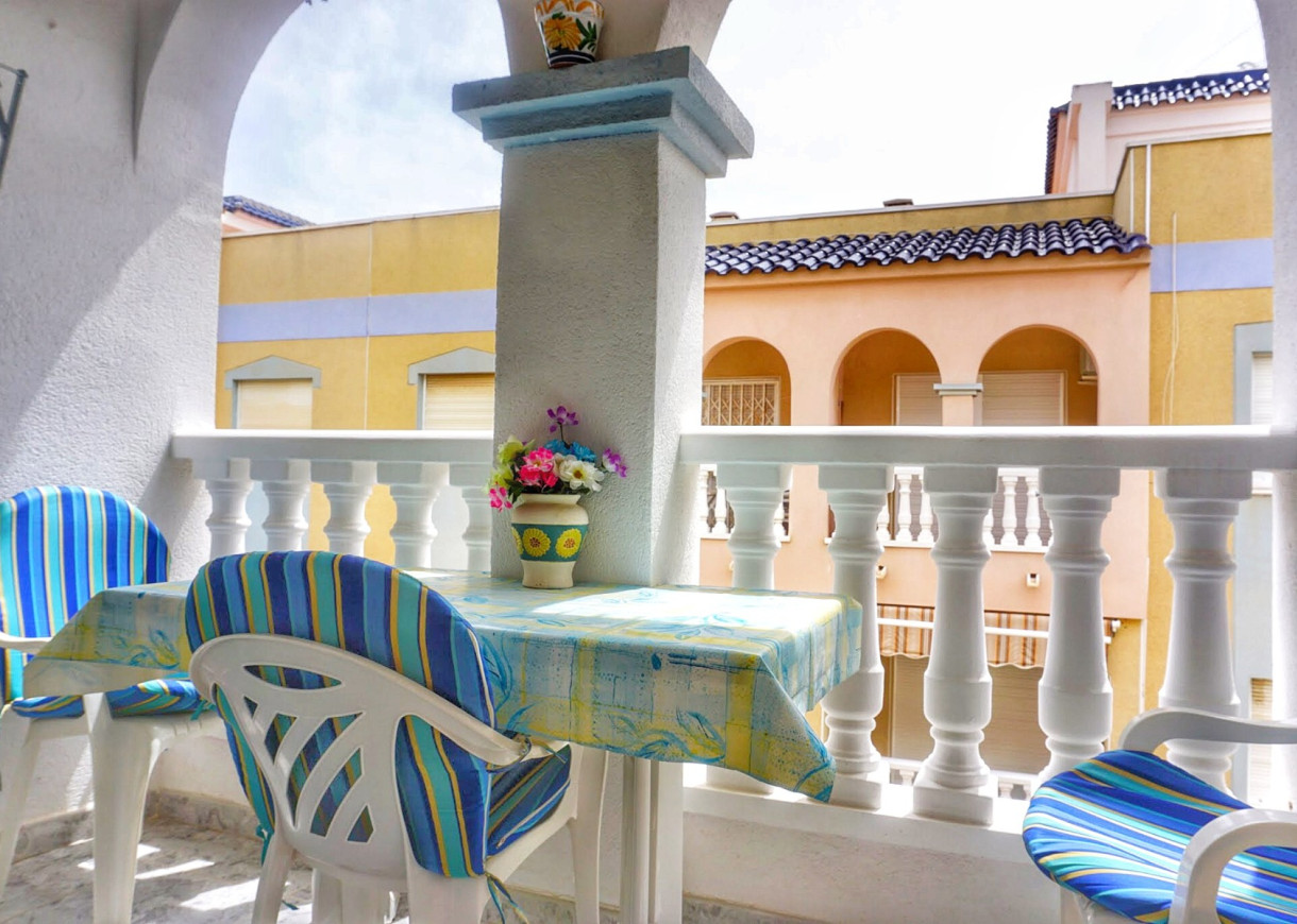 Resale - Apartment - La Mata