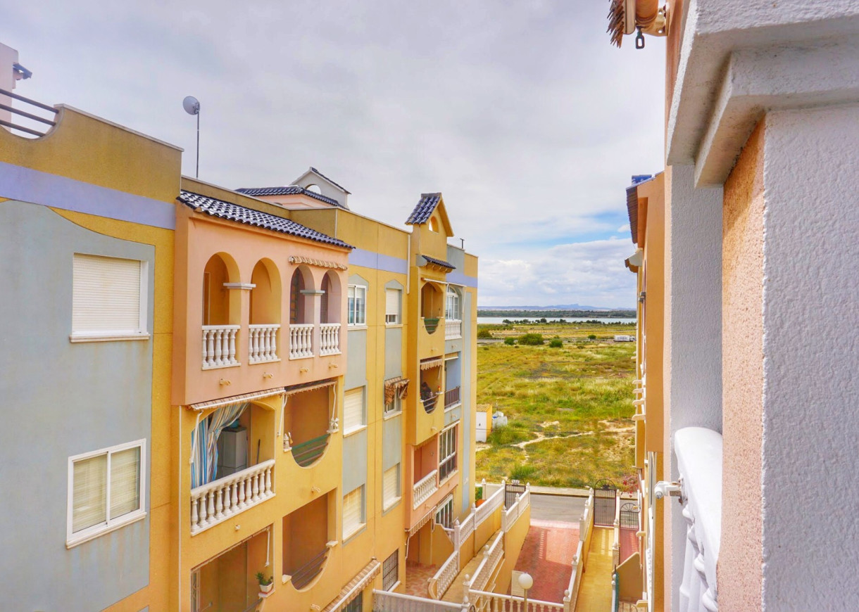 Resale - Apartment - La Mata