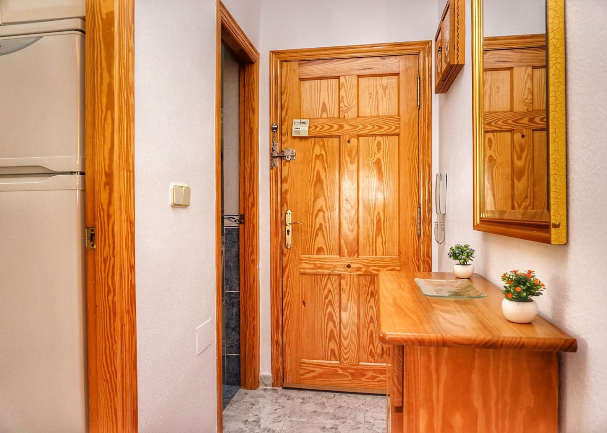 Resale - Apartment - La Mata