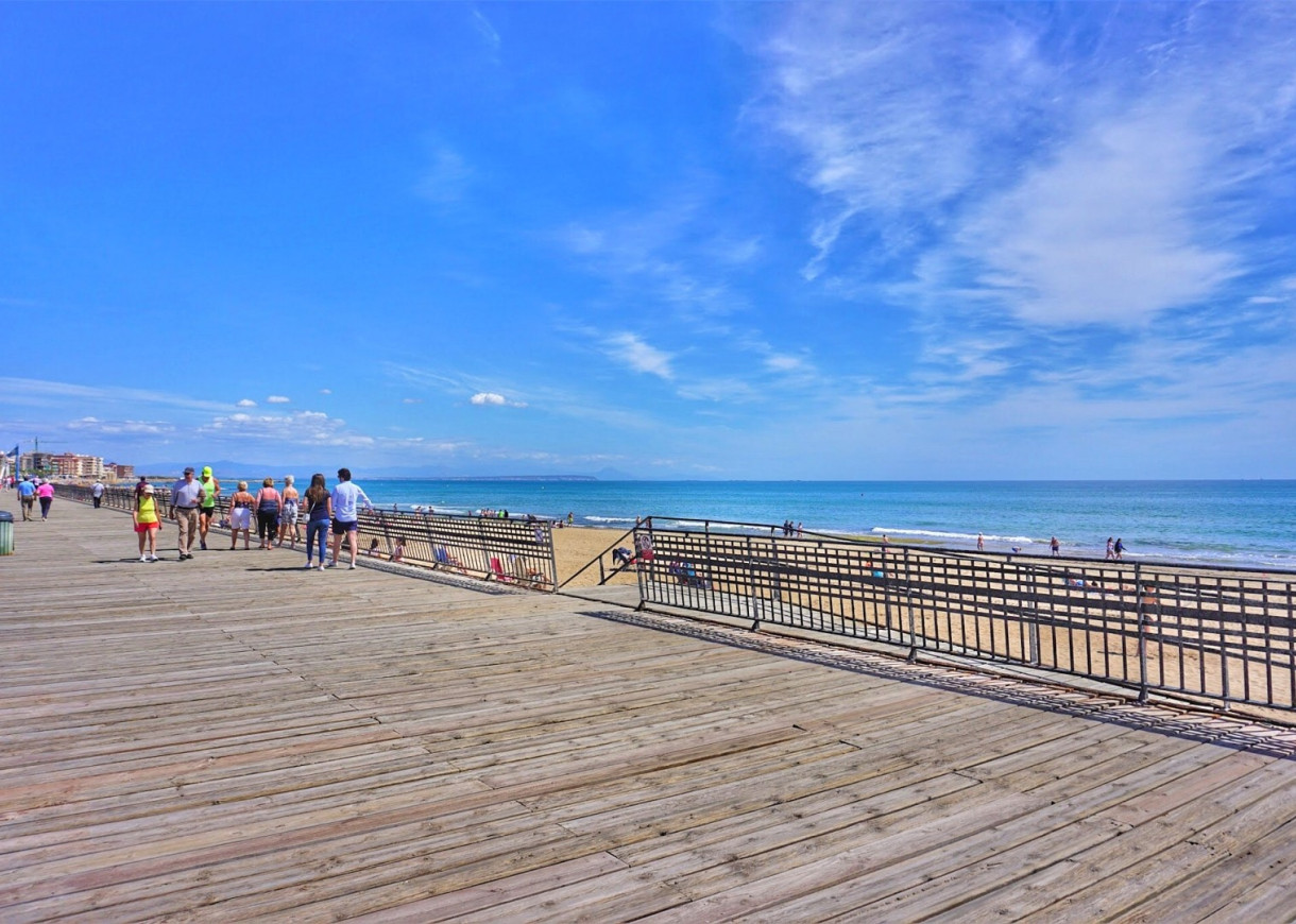 Resale - Apartment - La Mata