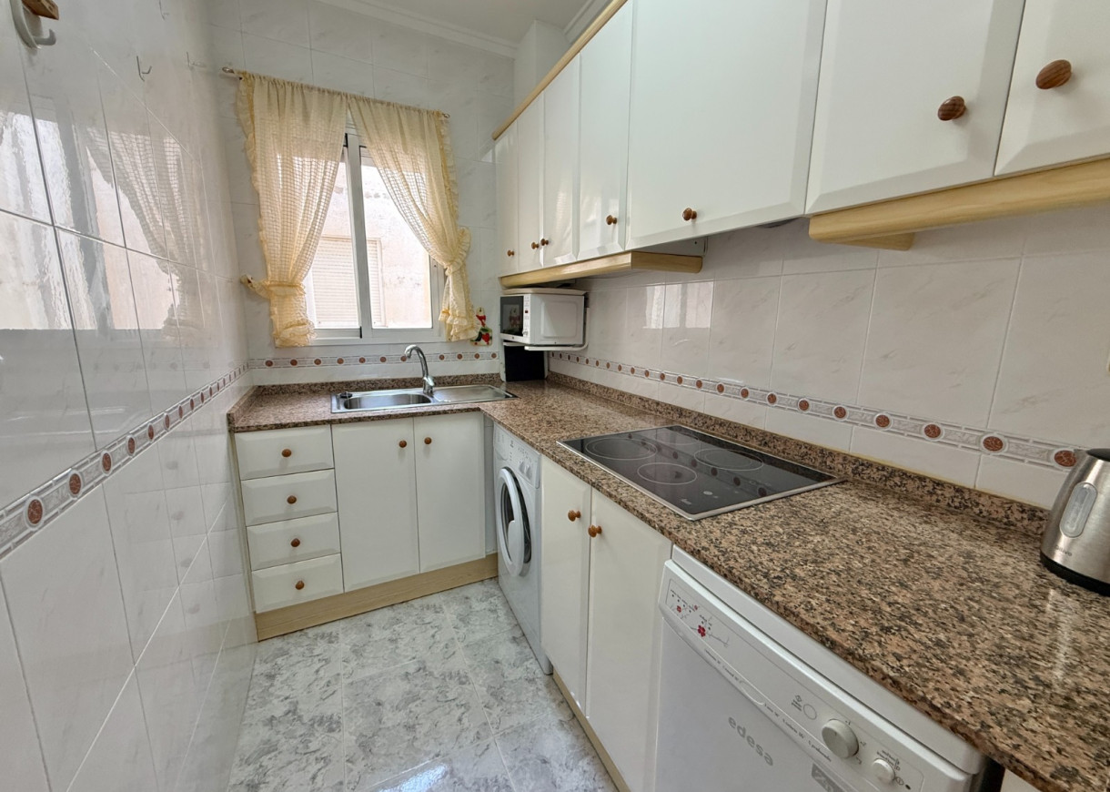 Resale - Apartment - La Mata