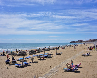 Resale - Apartment - La Mata