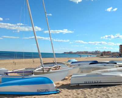 Resale - Apartment - La Mata