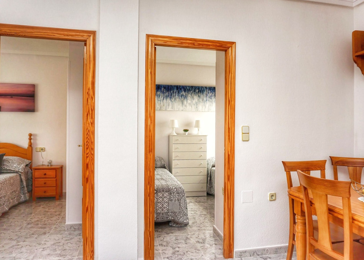 Resale - Apartment - La Mata