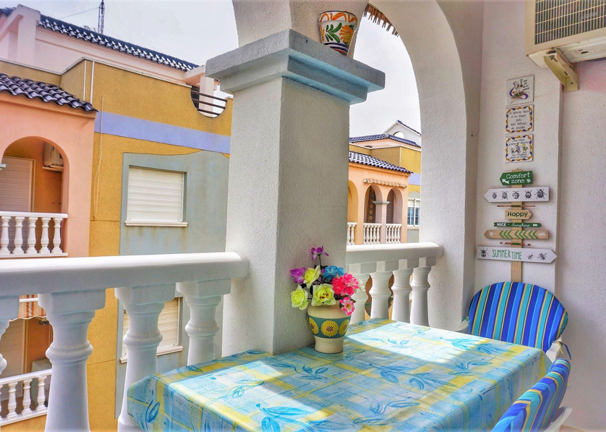 Resale - Apartment - La Mata