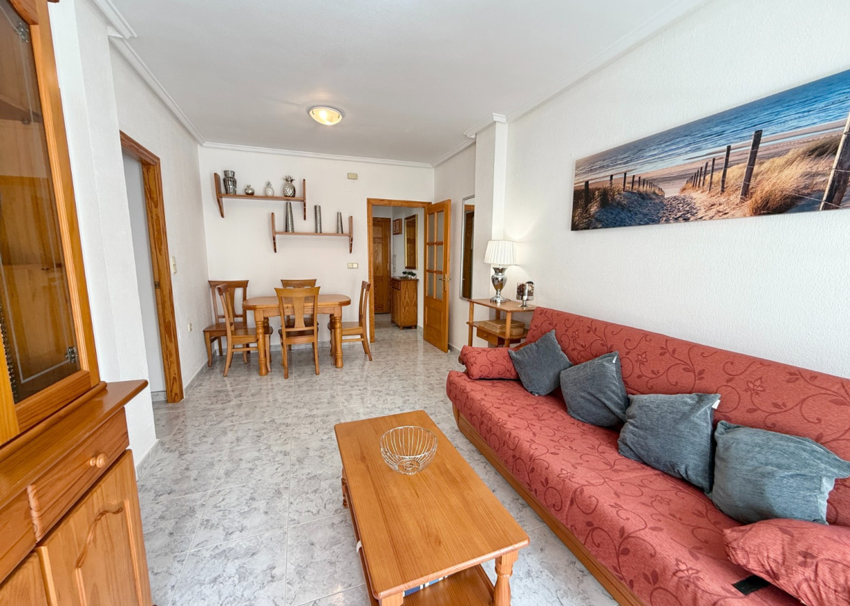 Resale - Apartment - La Mata