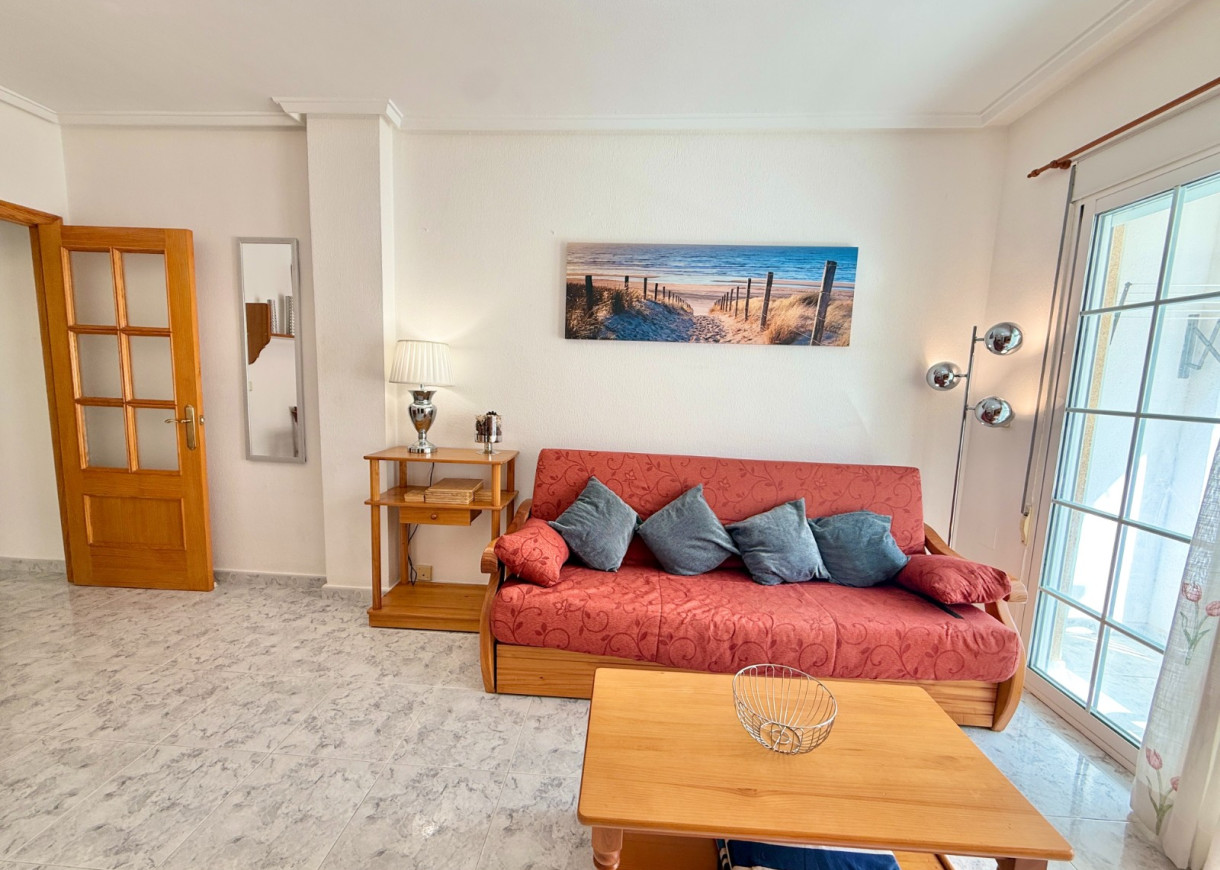 Resale - Apartment - La Mata