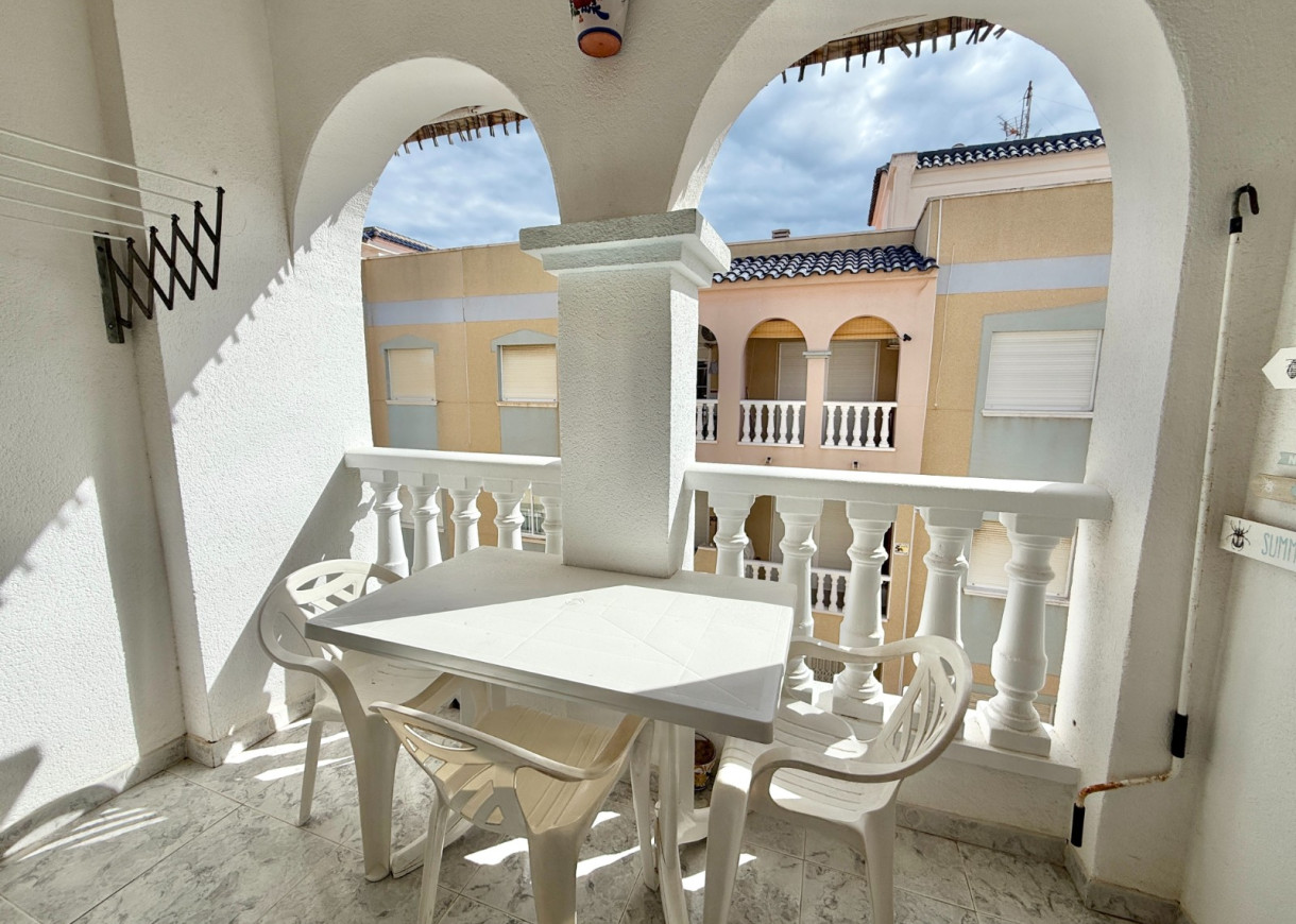 Resale - Apartment - La Mata