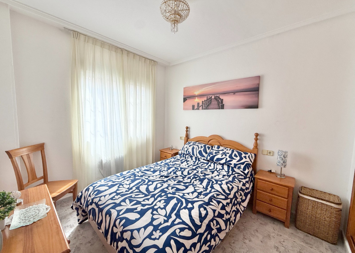 Resale - Apartment - La Mata