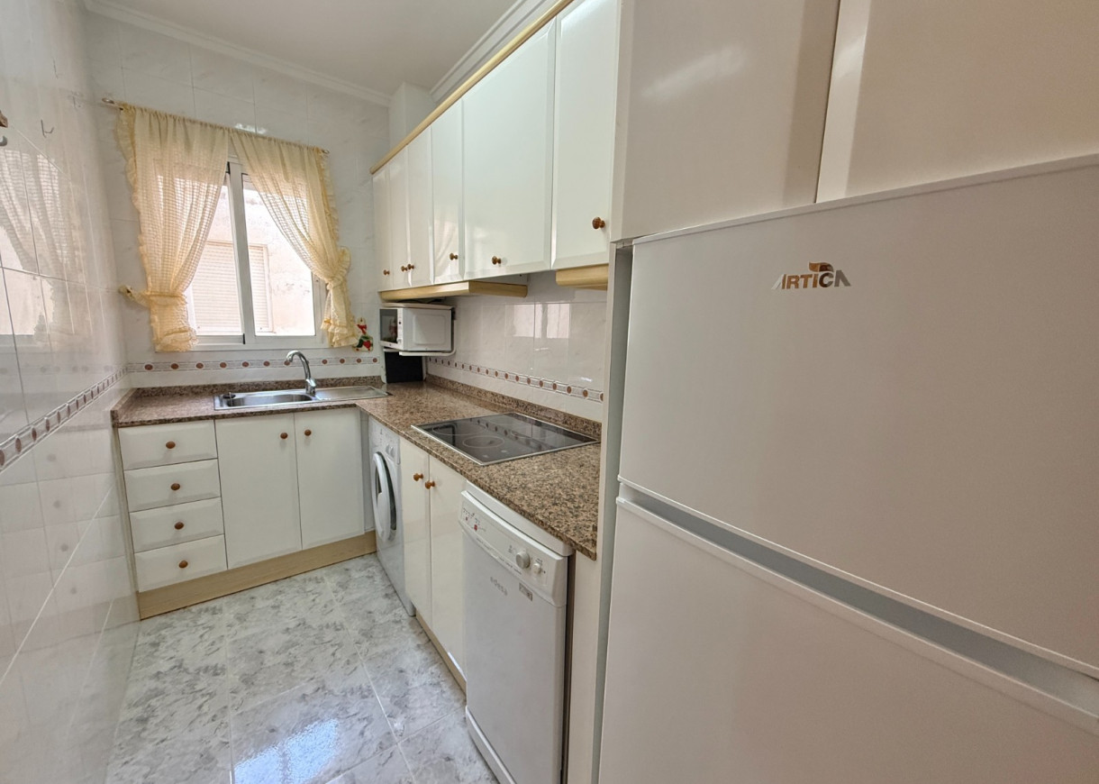Resale - Apartment - La Mata