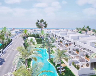 New Build - Bungalow - Cartagena - Mar de Cristal