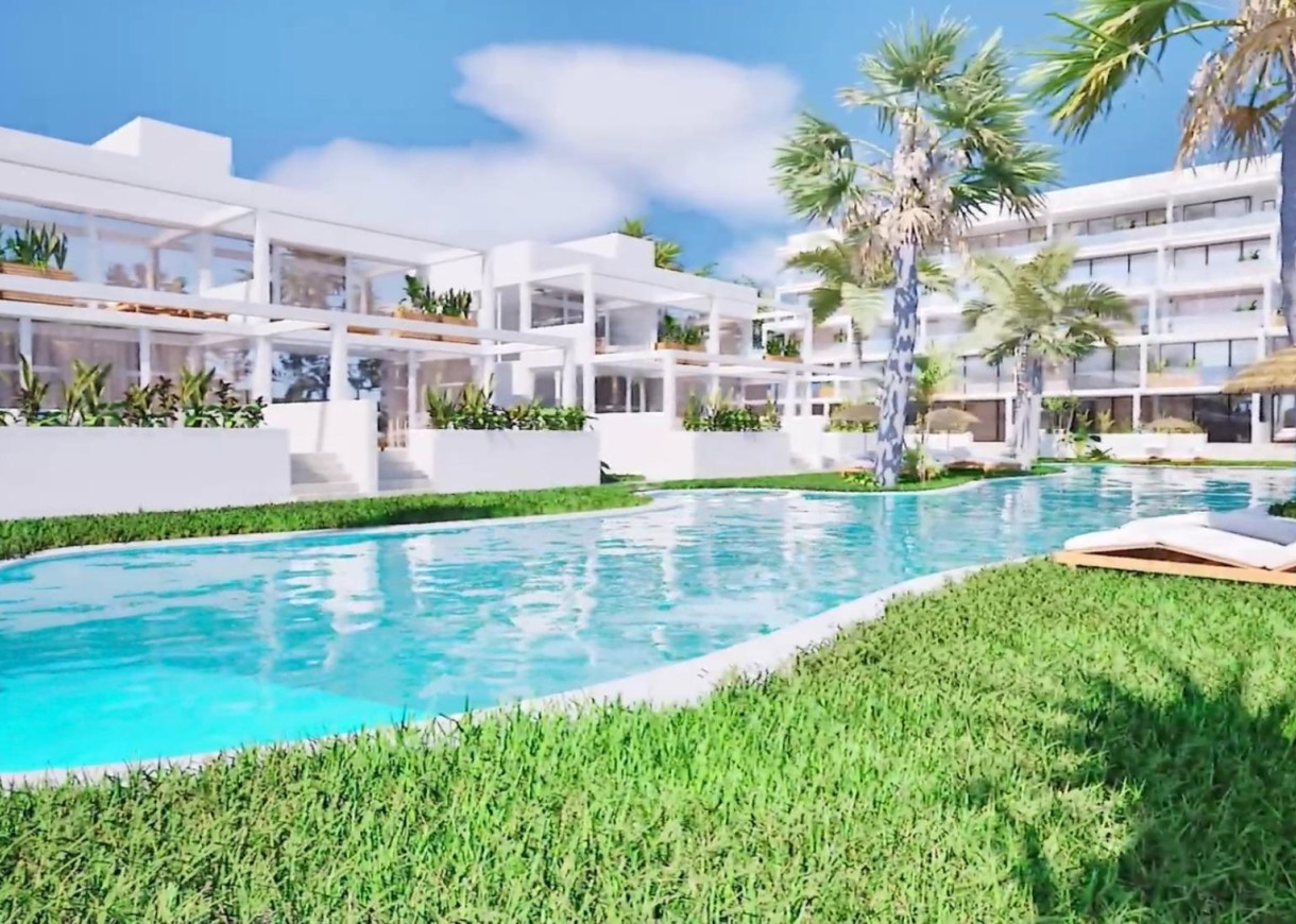 New Build - Bungalow - Cartagena - Mar de Cristal
