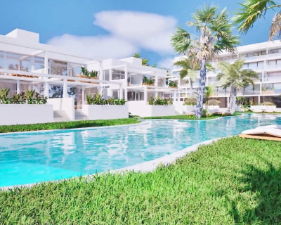 New Build - Bungalow - Cartagena - Mar de Cristal