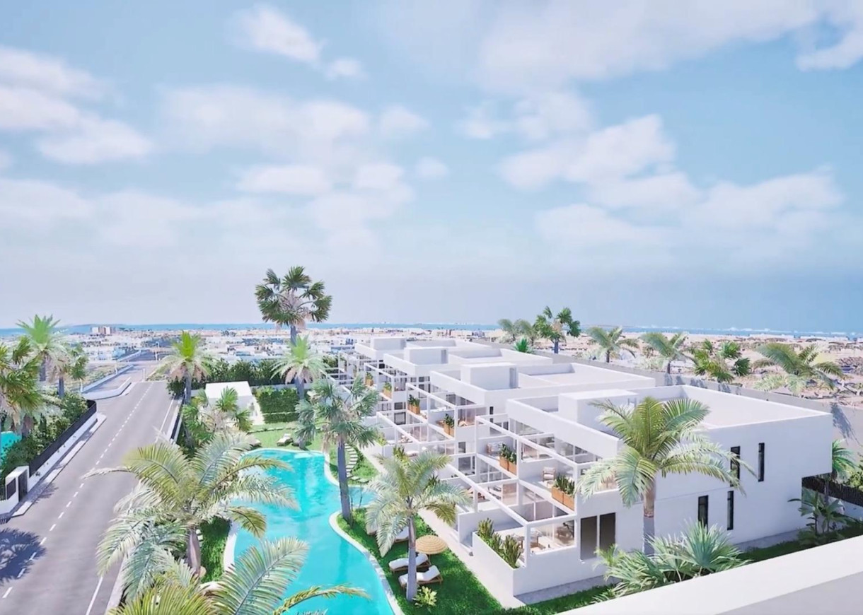 New Build - Bungalow - Cartagena - Mar de Cristal