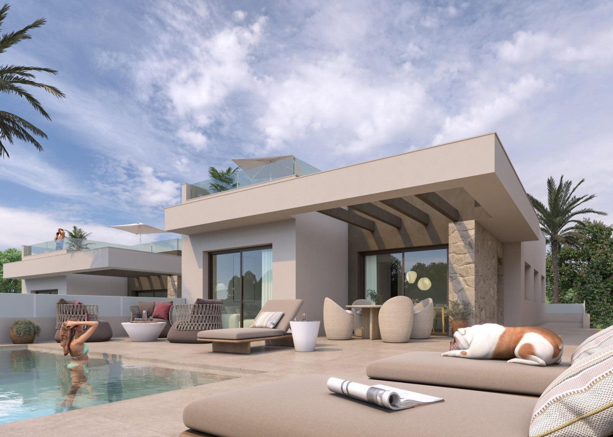 New Build - Villa - Benijofar - Atalaya Park
