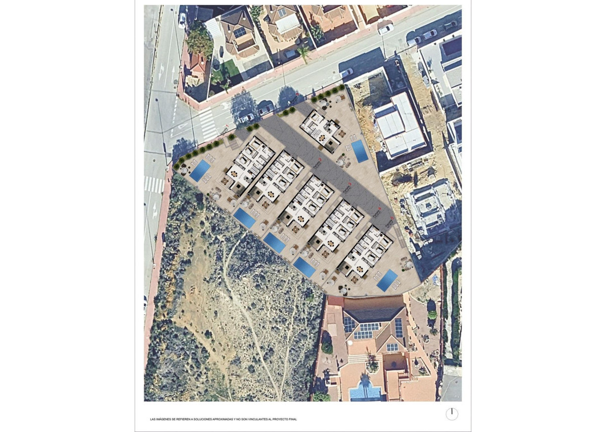 New Build - Villa - Benijofar - Atalaya Park