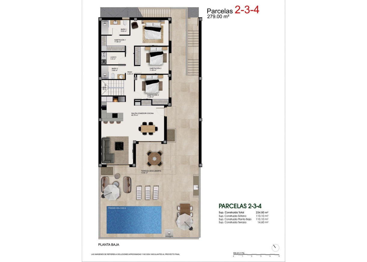 New Build - Villa - Benijofar - Atalaya Park