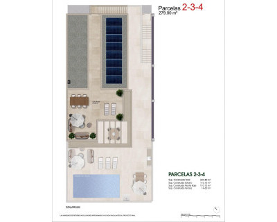New Build - Villa - Benijofar - Atalaya Park
