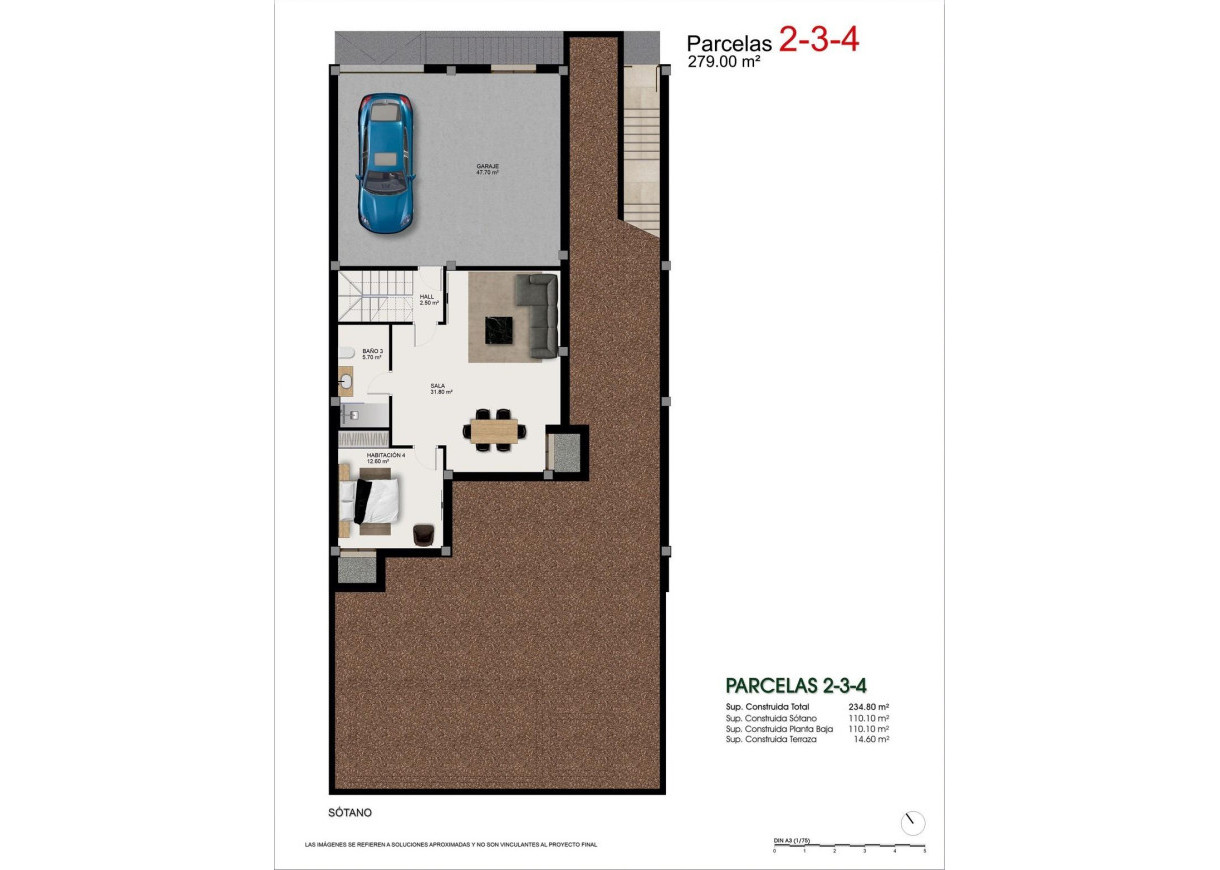 New Build - Villa - Benijofar - Atalaya Park
