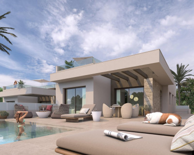 New Build - Villa - Benijofar - Atalaya Park