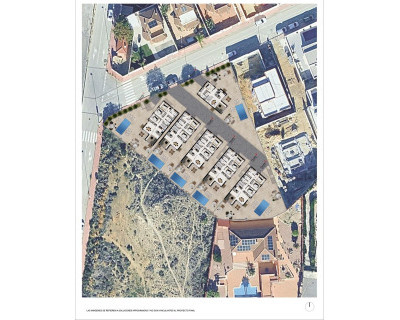 New Build - Villa - Benijofar - Atalaya Park