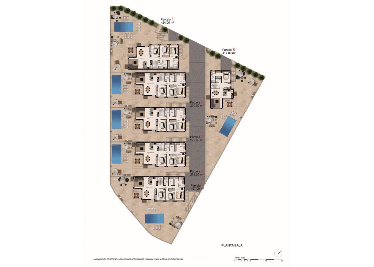 New Build - Villa - Benijofar - Atalaya Park