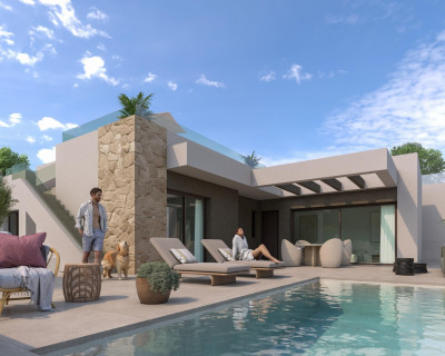 New Build - Villa - Benijofar - Atalaya Park