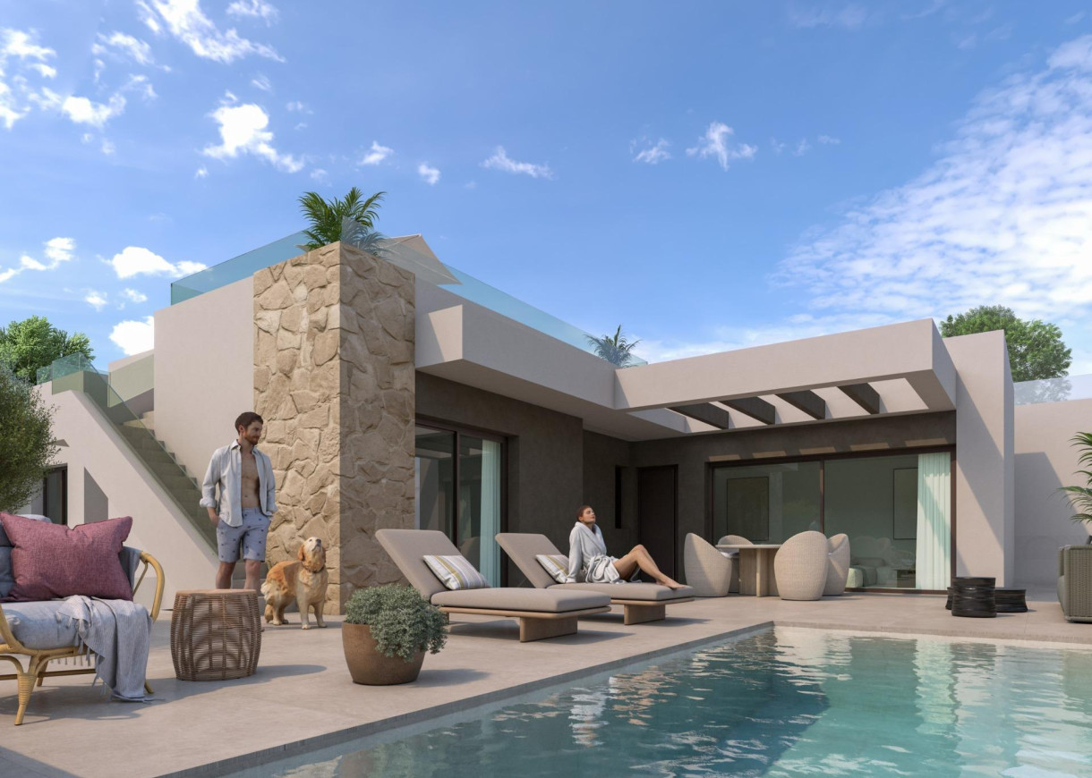 New Build - Villa - Benijofar - Atalaya Park