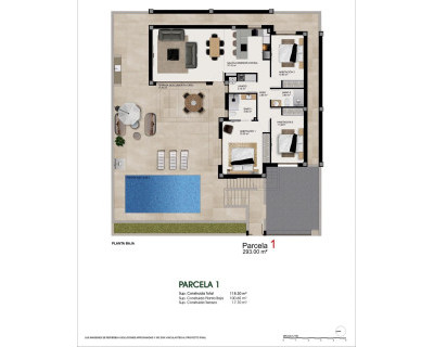 New Build - Villa - Benijofar - Atalaya Park