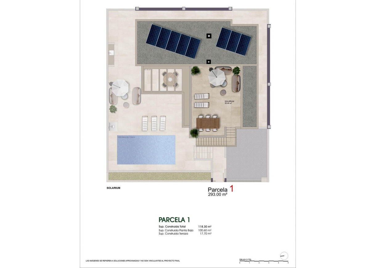 New Build - Villa - Benijofar - Atalaya Park