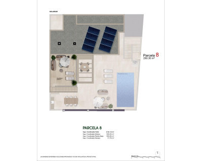 New Build - Villa - Benijofar - Atalaya Park